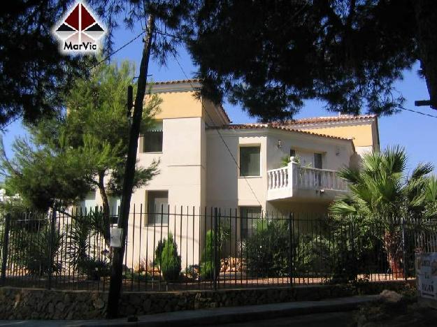 Chalet en venta en Altea, Alicante (Costa Blanca)