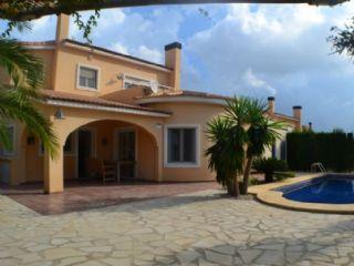 Chalet en venta en Gata de Gorgos, Alicante (Costa Blanca)