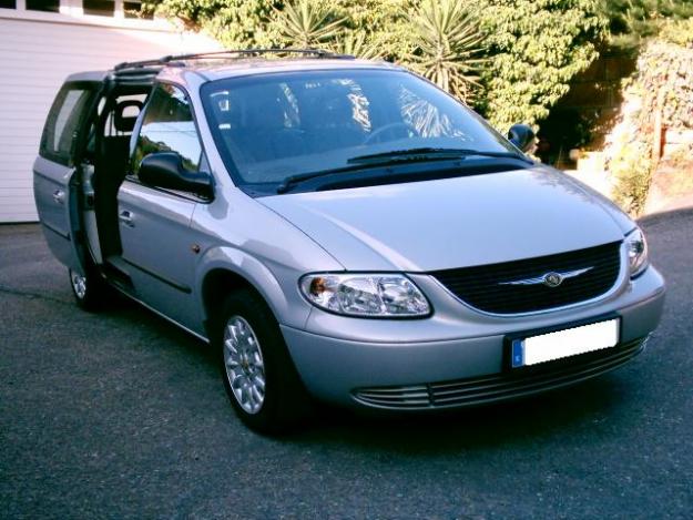 CHRYSLER VOYAGER 7 PLAZAS MUY CUIDADA