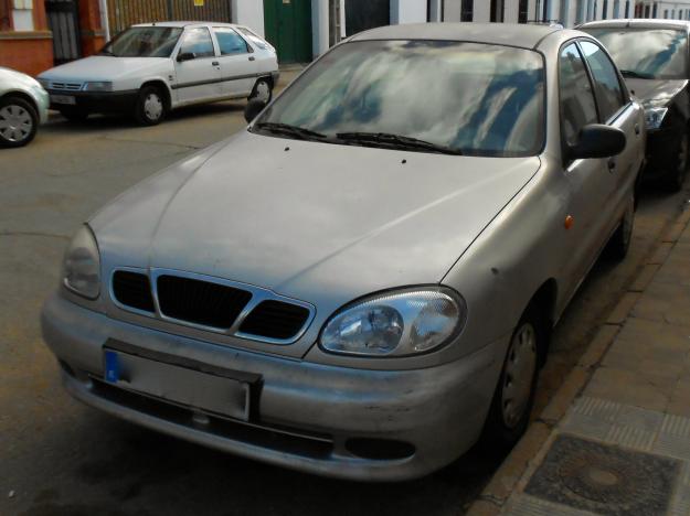 Daewoo Lanos en venta