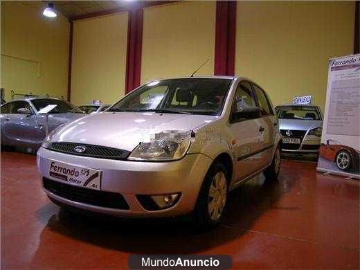 Ford Fiesta 1.4 TDCi Ambiente