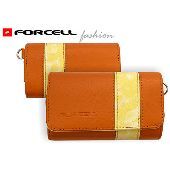 FUNDA FORCELL - FASHION 90 - tamaño S - color naranja