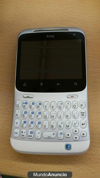 HTC CHACHACHA LIBRE