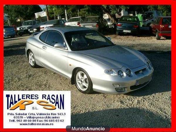 Hyundai Coupe 2.0 16V FX