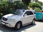 kia sorento ex 2.5 4 x 4 140 cv recibo turismo - mejor precio | unprecio.es