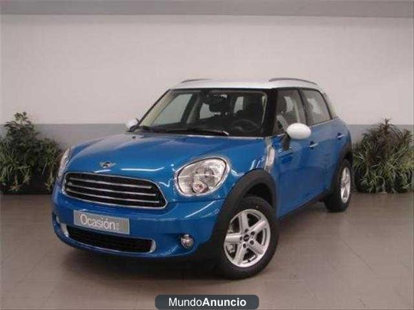 Mini Cooper Cooper Countryman