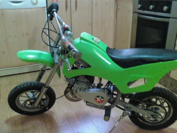 minicross 49cc