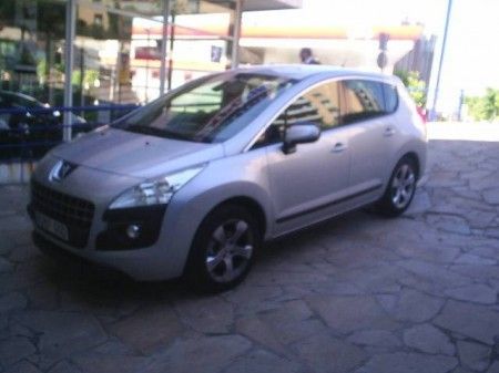 PEUGEOT 3008 SPORT PACK HDI 110 - Barcelona