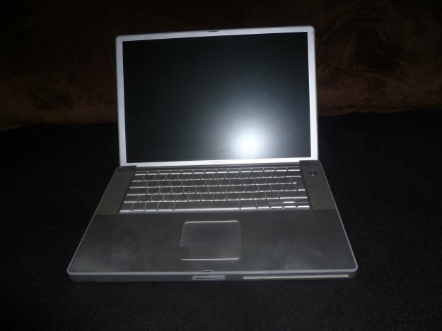 Portatil mac os x - powerbook