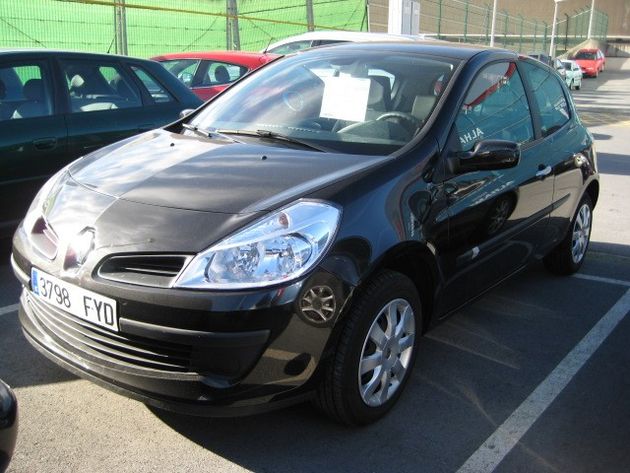 RENAULT CLIO 1.2  100cv. 3p.