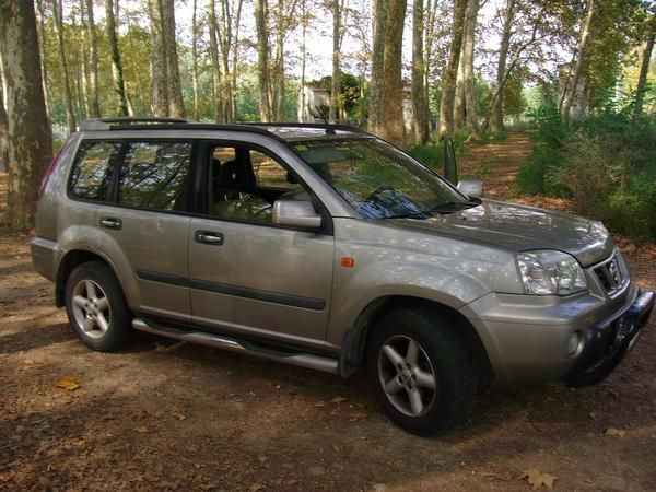 se vende nissan x-trail