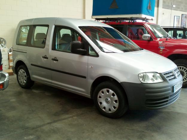 Se Vende Volkswagen Caddy 2.0 SDI