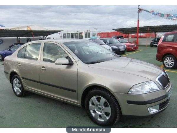 Skoda Octavia 2.0TDI Elegance DSG