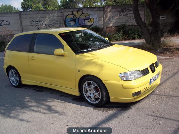 vendo coche