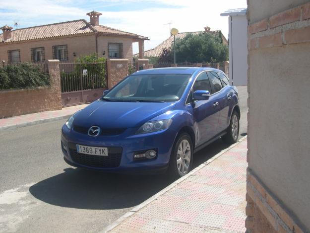 Vendo todocamino Mazda Cx 7