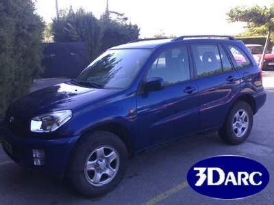 Venta de Toyota RAV 4 Luna 2.0 '02 en Barcelona