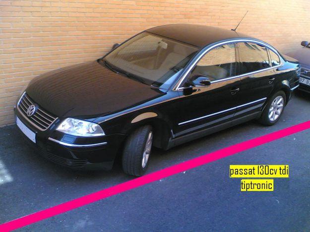 Vokswagen passat 130cv Tdi tiptronic