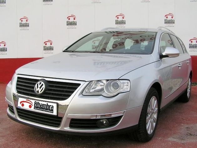 VOLKSWAGEN PASSAT 2.0TDI ADVANCE VARIANT