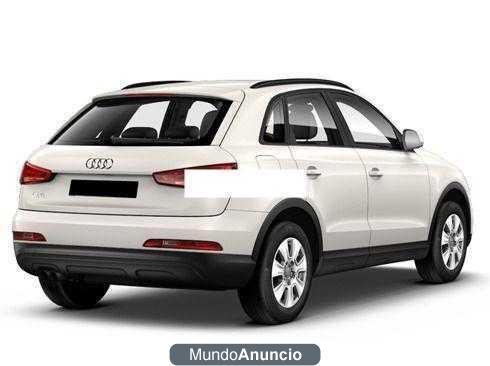 Audi Q3 2.0 TDI 140cv Advance