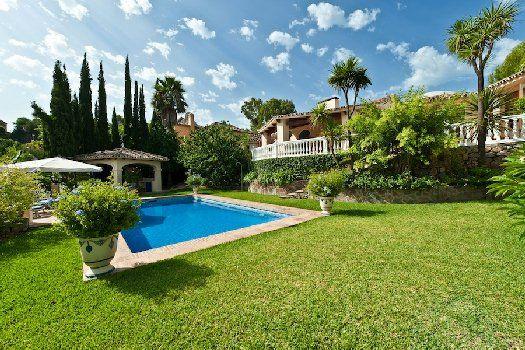 Chalet en venta en Benahavís, Málaga (Costa del Sol)