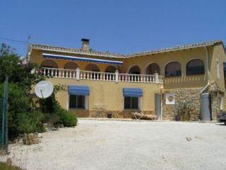 Chalet en venta en Benissa, Alicante (Costa Blanca)