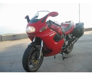 DUCATI ST2