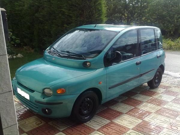 FIAT Multipla jtd -99