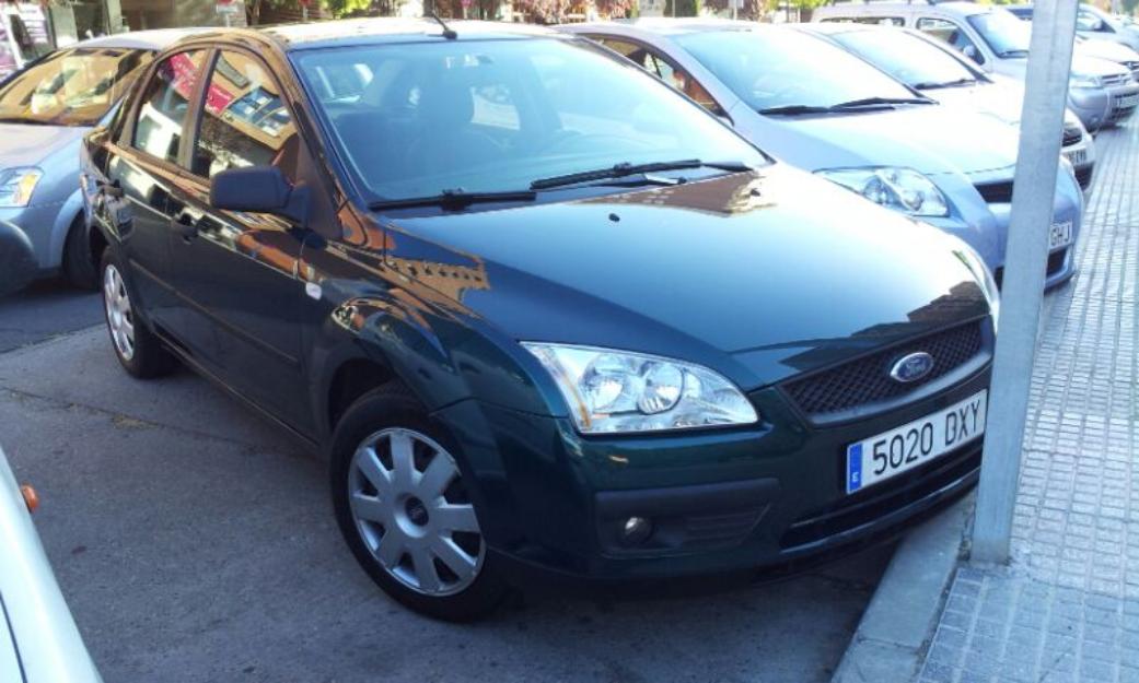 ford focus 1.8 tdci