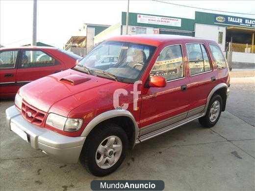 Kia Sportage 2.0 TDI