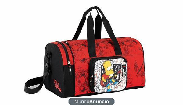 Lotto bolso deporte