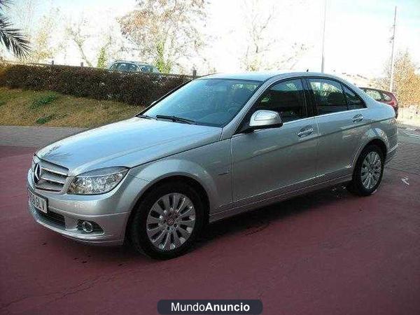 Mercedes-Benz C 200 CDI ELEGANCE