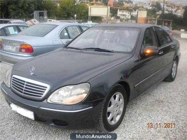 Mercedes-Benz S 500 TECHO,XENON, PIEL, NAVI