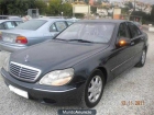 Mercedes-Benz S 500 TECHO,XENON, PIEL, NAVI - mejor precio | unprecio.es