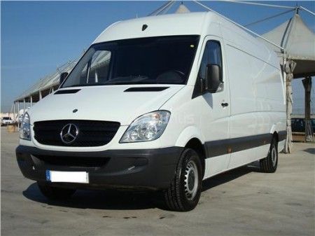 MERCEDES-BENZ SPRINTER 318 EXTRALARGE - Barcelona