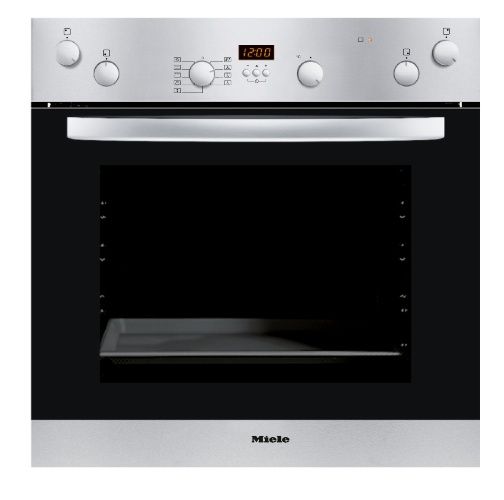 Miele H 4312 E Cleansteel