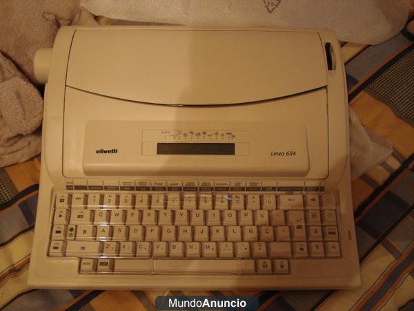 OLIVETTI  ELECTRONICA 604