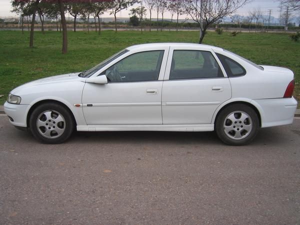 opel vectra edition 2000