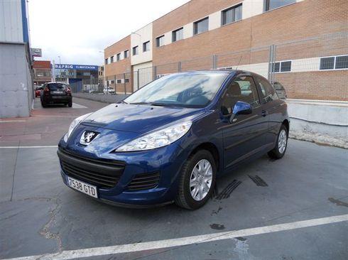 Peugeot 207 1.6 HDI CONFORT