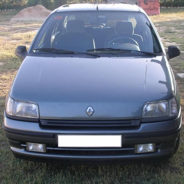 Renault Clío RT 1.4