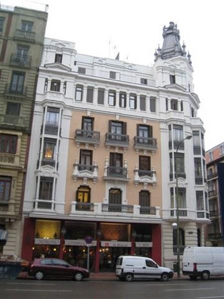 Residencia en Madrid