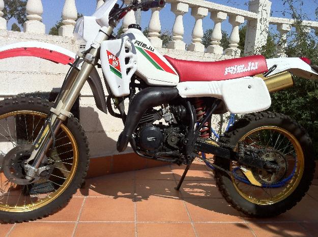 Rieju mr 80cc