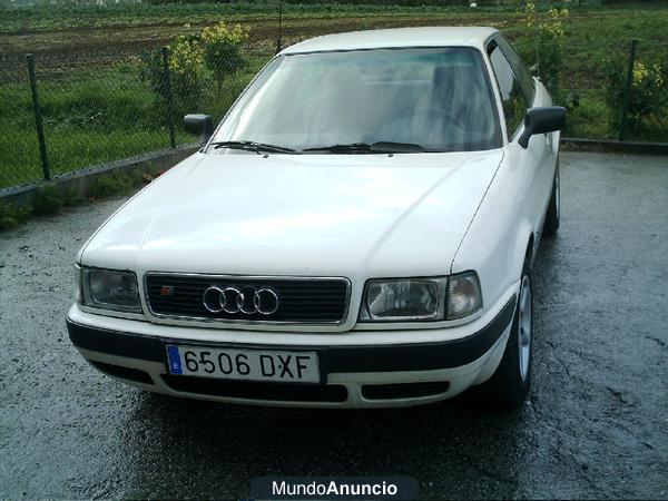 Se vende Audi 80 1.9 TDI 90 cv.