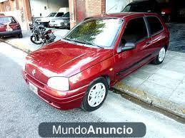 se vende renault clio 1.9 diesel