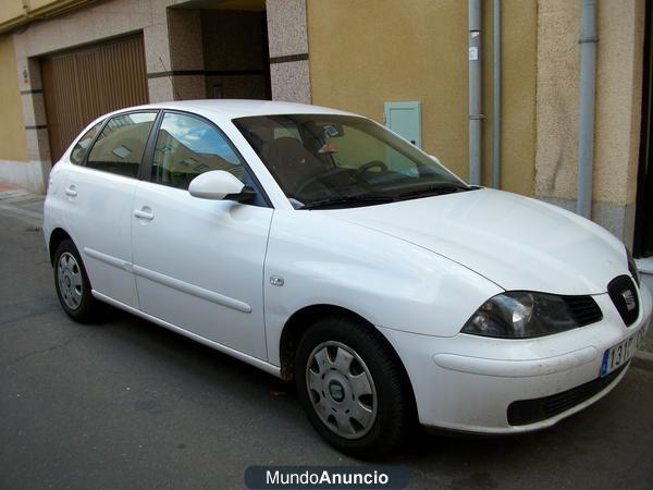 Se vende Seat Ibiza 1.9 TDI en la provincia de Salamanca