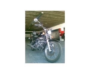 SUZUKI INTRUDER 250