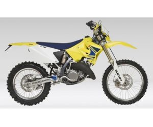 SUZUKI RM125E