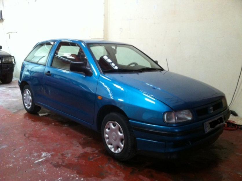 vendo seat ibiza 1.4  3p