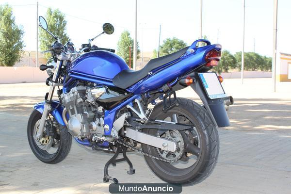 Vendo Suzuki GSF 600  Bandit