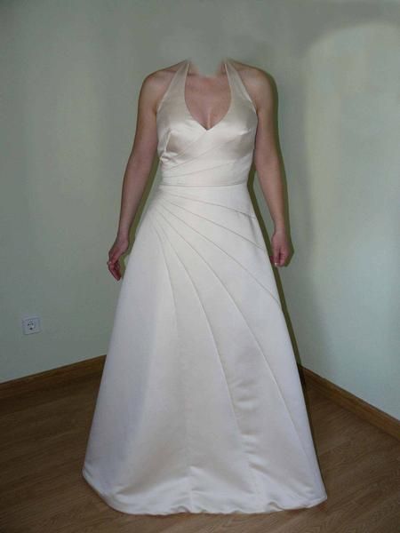 VESTIDO DE NOVIA