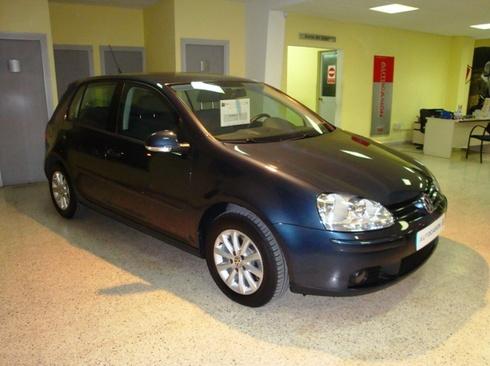 Volkswagen Golf 1.9 TDI 105 CV 5P